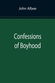 Confessions of Boyhood