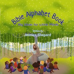 Cover Bible Alphabet Book