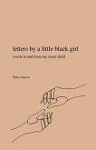 letters by a little black girl