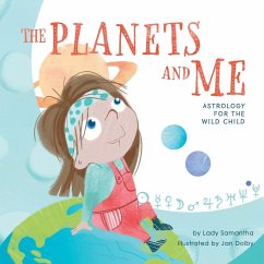 Cover The Planets and Me