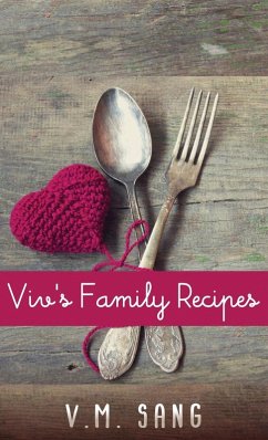 Cover Viv's Family Recipes