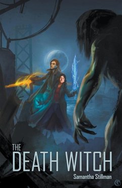 The Death Witch - Stillman, Samantha