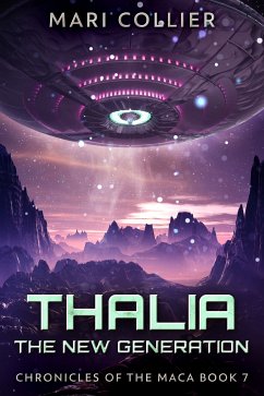 Thalia - The New Generation (eBook, ePUB) - Collier, Mari