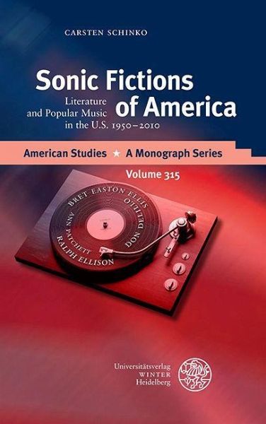 Sonic Fictions of America (eBook, PDF) Sonic Fictions of America (eBook, PDF)