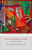 The Constitution of Italy (eBook, ePUB)