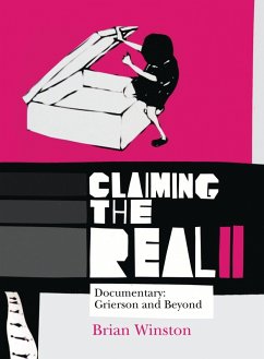 Cover Claiming the Real (eBook, ePUB)