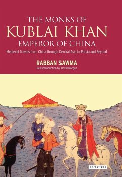 Cover Monks of Kublai Khan, Emperor of China (eBook, PDF)