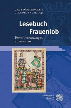 Lesebuch Frauenlob (eBook, PDF)