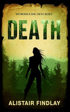 Cover Death - Introducing Skye Roxy (The Skye Roxy Adventures, #1) (eBook, ePUB)