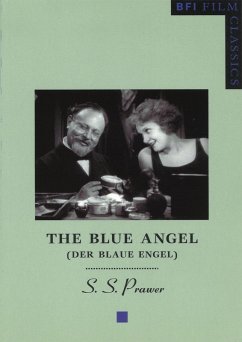 Cover The Blue Angel (Der Blaue Engel) (eBook, PDF)