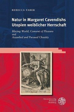 Cover Natur in Margaret Cavendishs Utopien weiblicher Herrschaft (eBook, PDF)