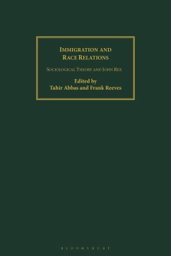 Cover Immigration and Race Relations (eBook, PDF)