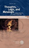Thoughts, Logic, and Metalogic (eBook, PDF)