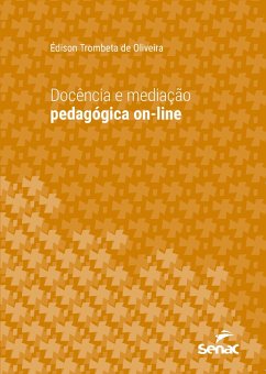 Cover Docência e mediação pedagógica on-line (eBook, ePUB)