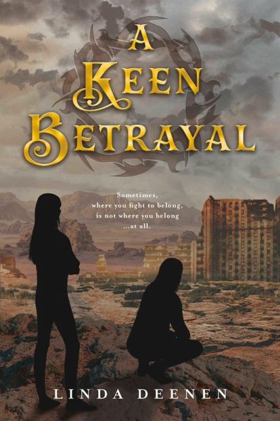 A Keen Betrayal (eBook, ePUB)
