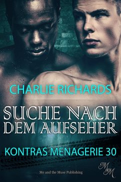 Cover Suche nach dem Aufseher (eBook, ePUB)