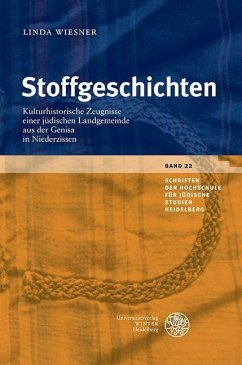 Stoffgeschichten (eBook, PDF) - Wiesner, Linda