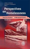 Perspectives on Homelessness (eBook, PDF)