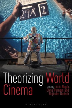 Cover Theorizing World Cinema (eBook, ePUB)
