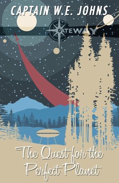 Cover Quest for the Perfect Planet (eBook, ePUB)