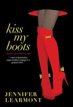 Kiss My Boots (eBook, ePUB) - Learmont, Jennifer