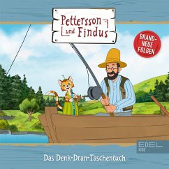 Folge 15: Das Denk-Dran-Taschentuch (Das Original-Hörspiel zur TV-Serie) (MP3-Download) - Strunck, Angela