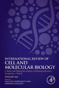 Cellular and Molecular Aspects of Myeloproliferative Neoplasms - Part B (eBook, ePUB)