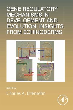Gene Regulatory Mechanisms in Development and Evolution: Insights from Echinoderms (eBook, ePUB)