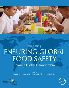 Ensuring Global Food Safety (eBook, ePUB)