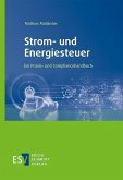 Strom- und Energiesteuer (eBook, PDF)