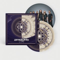 Halo (Ltd.Edition Picture Vinyl) - Amorphis