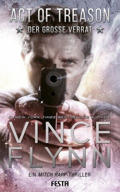 Act of Treason - Der große Verrat (eBook, ePUB) - Flynn, Vince