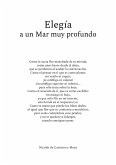 Elegía a un Mar muy profundo (eBook, ePUB) Elegía a un Mar muy profundo (eBook, ePUB)