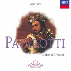 Verdi: Famous Arias - Il Trovatore, La Traviata, Rigoletto etc. - Luciano Pavarotti