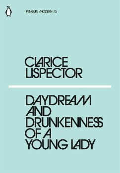 Cover Daydream and Drunkenness of a Young Lady (eBook, ePUB)