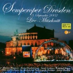 Cover Semperoper Dresden - Konzert für die Flutopfer