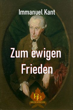 Zum ewigen Frieden (eBook, ePUB) - Kant, Immanuel