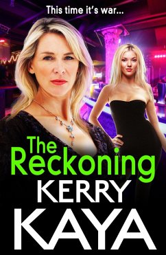 The Reckoning (eBook, ePUB) - Kerry Kaya