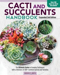 Cover Cacti and Succulents Handbook, Expanded 2nd Edition (eBook, ePUB)
