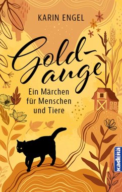 Goldauge (eBook, ePUB) - Engel, Karin
