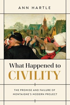 Cover What Happened to Civility (eBook, ePUB)