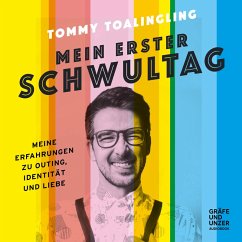 Mein erster Schwultag (MP3-Download) - Toalingling, Tommy