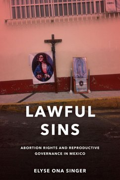 Lawful Sins (eBook, ePUB) - Singer, Elyse Ona