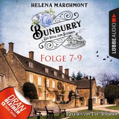 Folge 7-9 (MP3-Download) - Marchmont, Helena