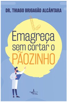 Cover Emagreça sem cortar o Pãozinho (eBook, ePUB)