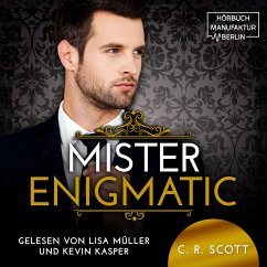 Mister Enigmatic (MP3-Download) - Scott, C. R.