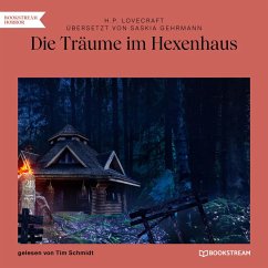 Die Träume im Hexenhaus (MP3-Download) - Lovecraft, H. P.; Gehrmann, Saskia