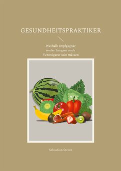 Gesundheitspraktiker (eBook, ePUB) - Stranz, Sebastian