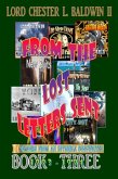 From The Lost Letters Sent - Book THREE: 1993 - 1994 (eBook, ePUB)