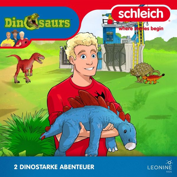 Folgen 13-14: Der geheimnisvolle See (MP3-Download)